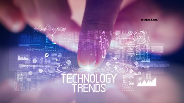 Future Technology Trends Changing the World