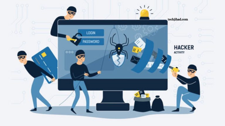 How to Protect Data from Hackers