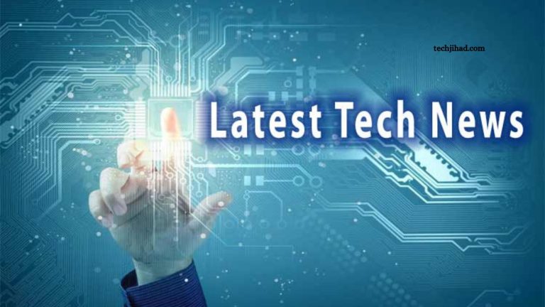 Latest Technology News and Innovations You Should