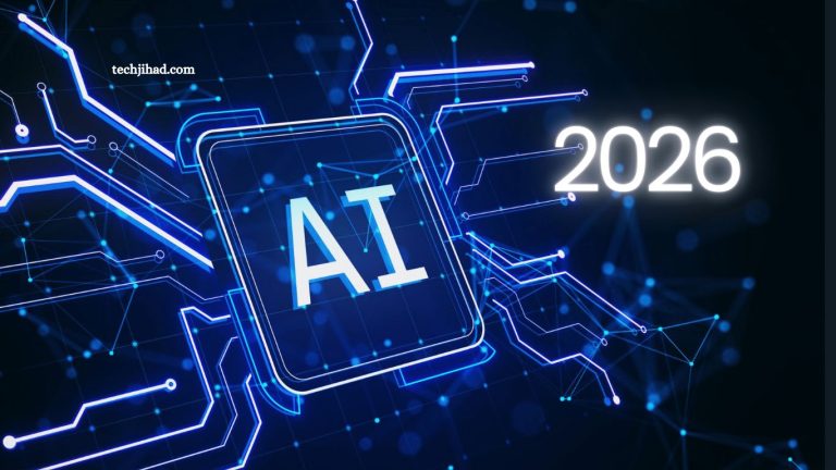 AI Trends 2026 What’s Next for Artificial
