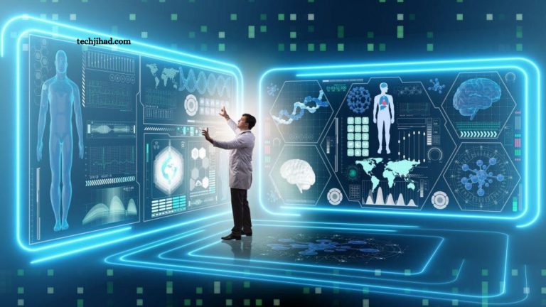 The Power of AI in Business, Healthcare, and