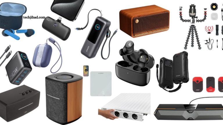 Top Trending Gadgets You Should Buy This Year