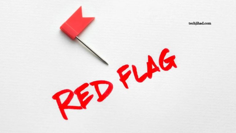 Red Flags in Relationships You Should Never Ignore