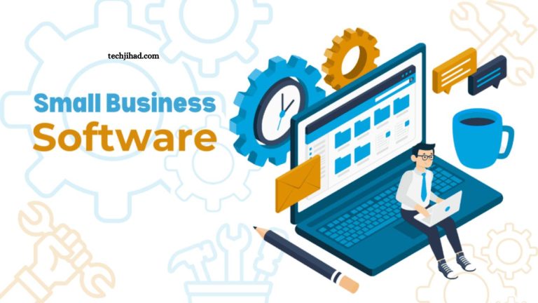 Top Business Software for Small Companies