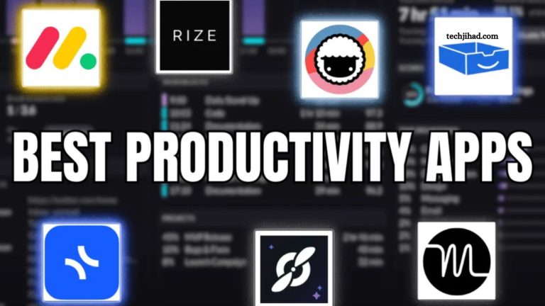 Best Productivity Apps Every Tech User Should Try
