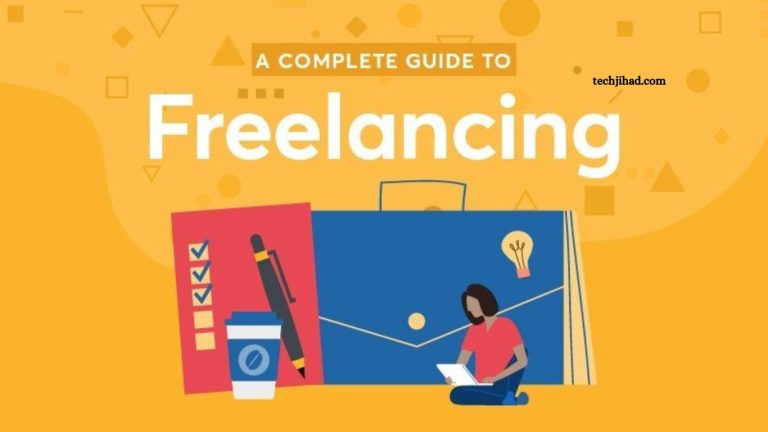 Freelancing Jobs for Beginners Complete Guide