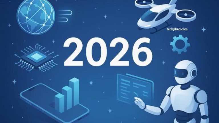 Latest Tech Innovations You Need to Know in 2026 Latest Tech Innovations You Need to Know in 2026