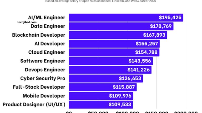 Top High-Paying Jobs in 2026 You Should Know