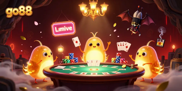 A Complete Overview of GO88 for First-Time Users
