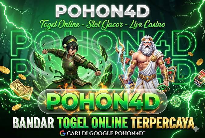 Togel Slot Online Terbaik dengan Fitur Menarik dan Modern