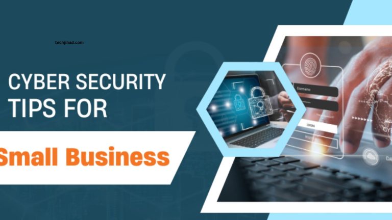 Cybersecurity Tips for Small Business Owners