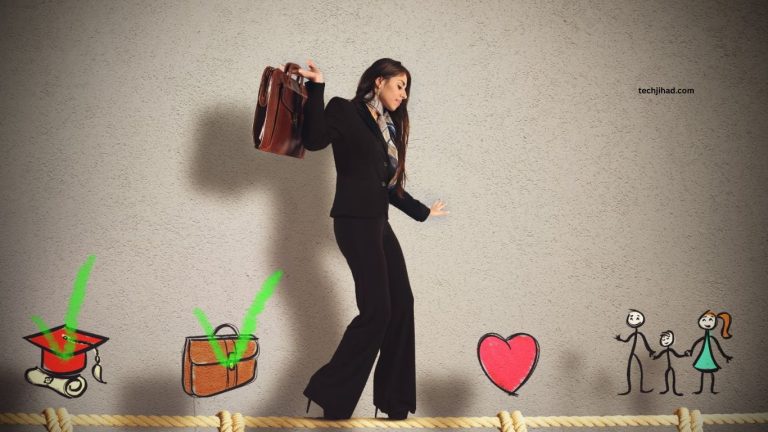 How to Balance Love, Career, and Personal Life