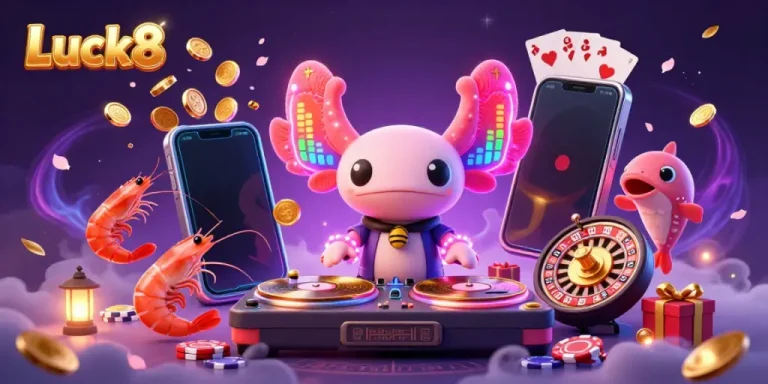 Luck8 Online Games and the Features That Make Gameplay More Enjoyable