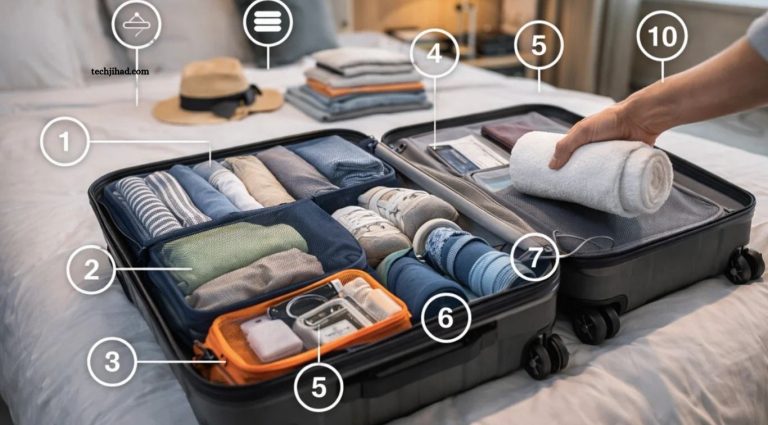 Smart Packing Tips for Frequent Travelers Smart Packing Tips for Frequent Travelers