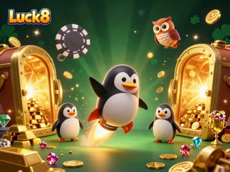 Luck8 Online Games and Mobile Play Features for Convenient Entertainment