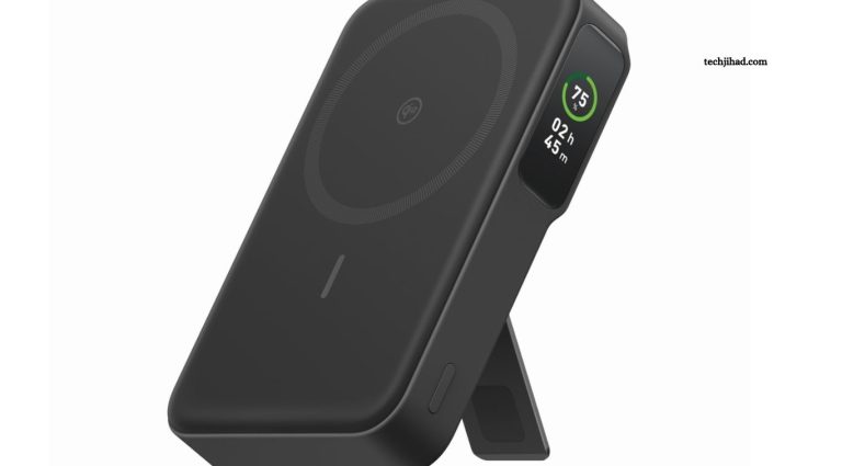 Anker MagGo Power Bank 2 Pro Targets Faster Mobile