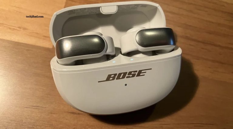 Bose UltraOpen Earbuds 2nd Gen Add More Workout Features Bose Ultra Open Earbuds 2nd Gen Add More Workout