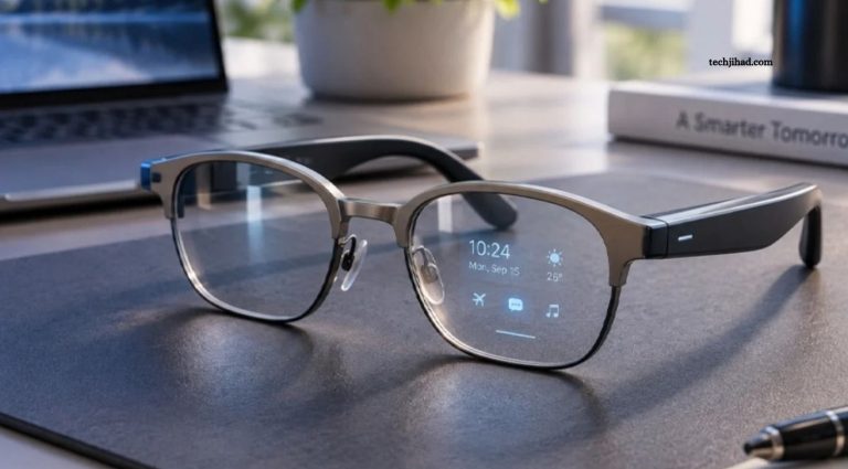 RayNeo iO Smart Glasses Put AI Into a Camera-Free