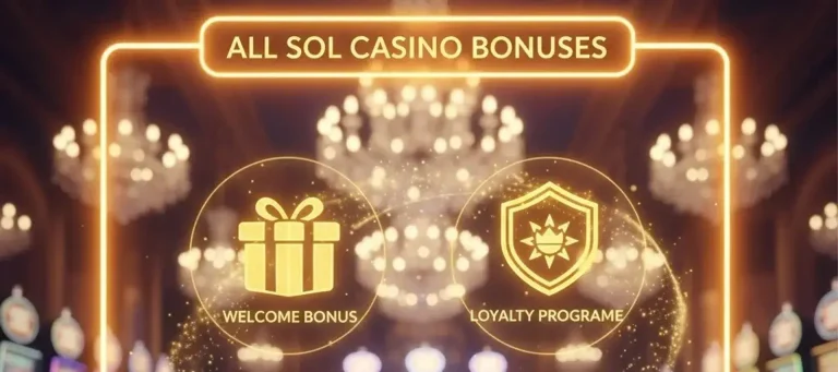 Sol Casino: Complete Guide to Online Casino Games, Bonuses, and Features