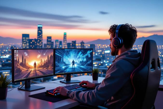 The Digital Frontier: Exploring the Impact of Online Gaming