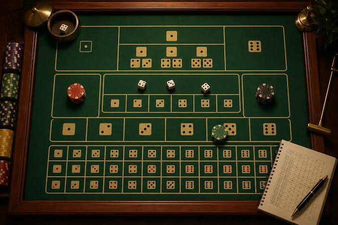 Sunwin Sic Bo Guide and Available Betting Options
