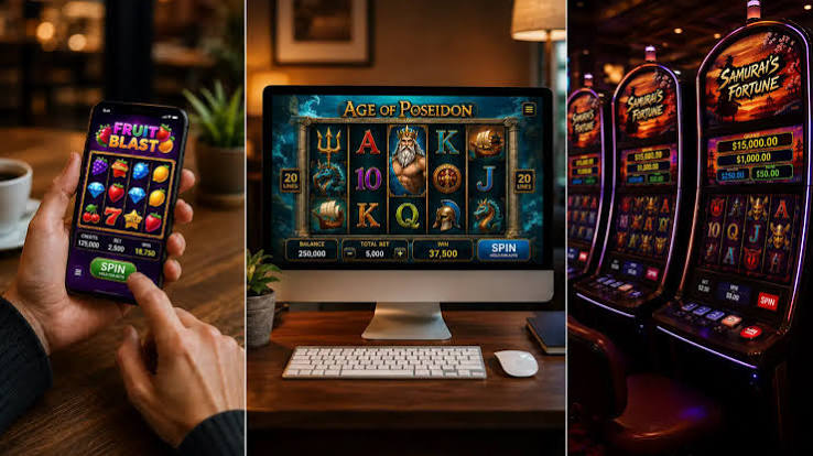 What Happens Behind an Online Slots Screen? A Plain-English Software Guide
